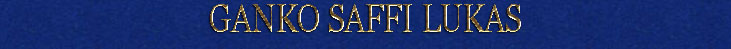  GANKO SAFFI LUKAS
